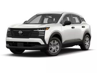 2025 NISSAN KICKS S AWD