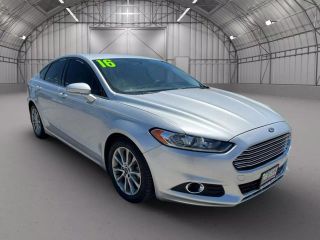 Image of 2016 FORD FUSION