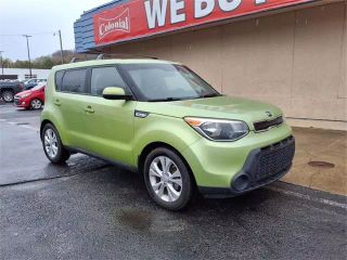 2015 KIA SOUL +