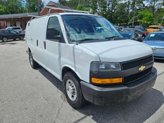 2019 CHEVROLET EXPRESS 2500 BASE