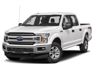 2018 FORD F150 XLT