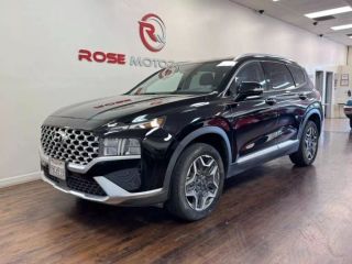 Image of 2022 HYUNDAI SANTA FE PLUG-IN HYBRID