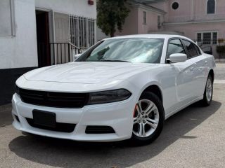 2020 DODGE CHARGER SXT