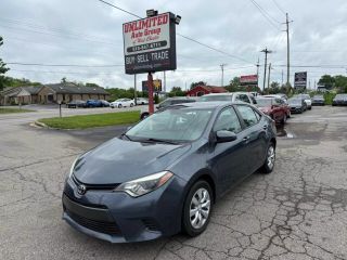 Image of 2016 TOYOTA COROLLA