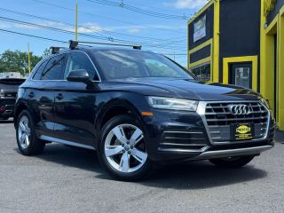 Image of 2019 AUDI Q5 PREMIUM PLUS SPORT UTILITY 4D