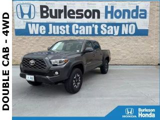 2023 TOYOTA TACOMA OFF ROAD TRD