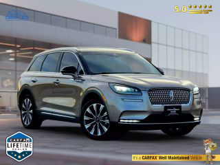 2020 LINCOLN CORSAIR
