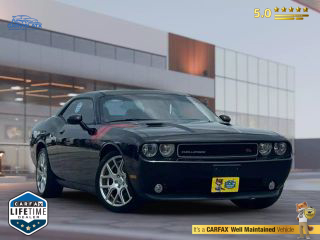 2012 DODGE CHALLENGER