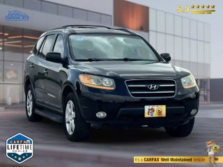2009 HYUNDAI SANTA FE