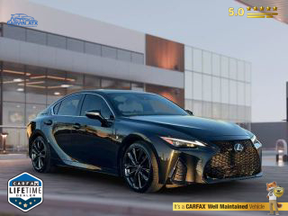 2022 LEXUS IS