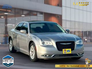 2016 CHRYSLER 300
