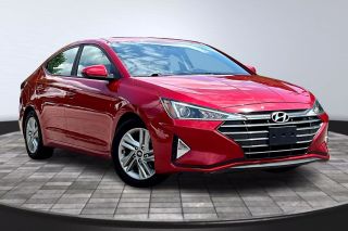 Image of 2020 HYUNDAI ELANTRA