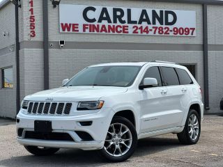 Image of 2015 JEEP GRAND CHEROKEE