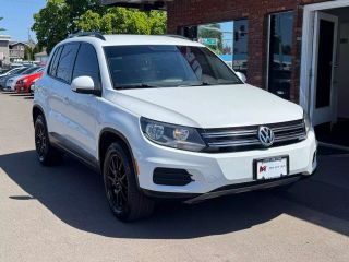 Image of 2017 VOLKSWAGEN TIGUAN LIMITED