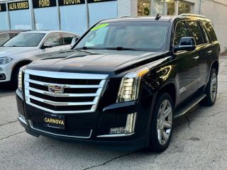 2017 CADILLAC ESCALADE LUXURY