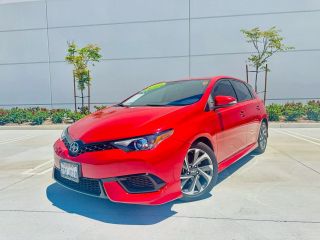 2016 SCION IM BASE