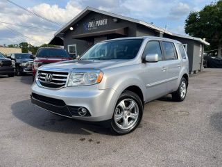 Image of 2014 HONDA PILOT