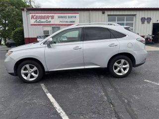 2012 LEXUS RX 350
