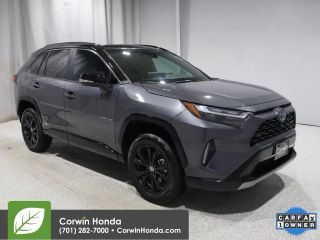 2023 TOYOTA RAV4 XSE