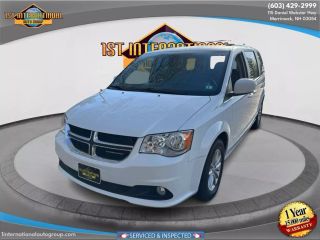Image of 2019 DODGE GRAND CARAVAN PASSENGER