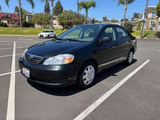2007 TOYOTA COROLLA CE