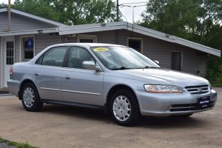 Image of 2002 HONDA ACCORD
