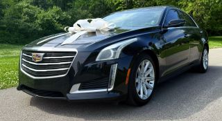 Image of 2016 CADILLAC CTS 2.0 STANDARD SEDAN 4D