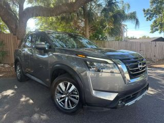 Image of 2022 NISSAN PATHFINDER