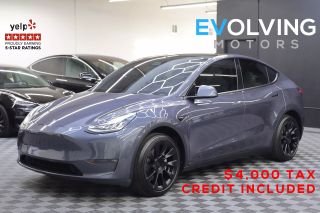 Image of 2021 TESLA MODEL Y