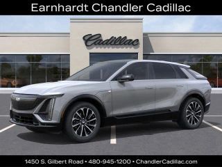 2025 CADILLAC LYRIQ SPORT 3 SUV 4D