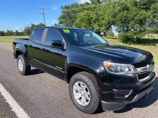 2019 CHEVROLET COLORADO LT