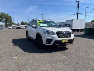 2019 SUBARU FORESTER SPORT