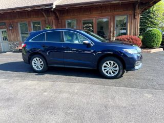 2016 ACURA RDX BASE