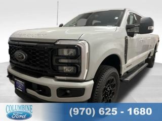 2025 FORD F-350 SUPER DUTY XLT