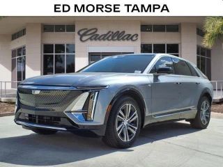 2025 CADILLAC LYRIQ LUXURY 2