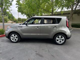 2017 KIA SOUL BASE