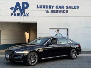 Image of 2022 GENESIS G90
