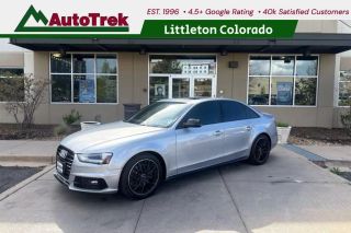 2016 AUDI A4 PREMIUMPLUS
