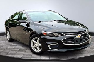 Image of 2017 CHEVROLET MALIBU