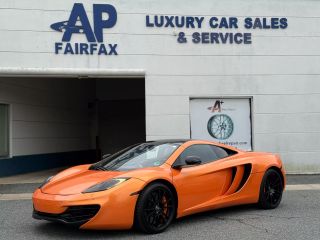 Image of 2012 MCLAREN MP4-12C