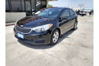 2016 KIA FORTE LX