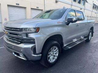 Image of 2020 CHEVROLET SILVERADO 1500 CREW CAB