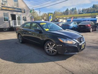 Image of 2018 NISSAN ALTIMA