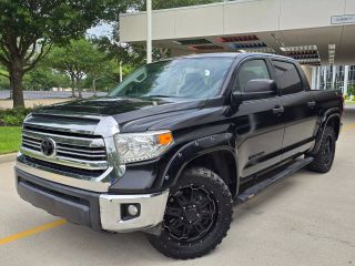 Image of 2016 TOYOTA TUNDRA CREWMAX