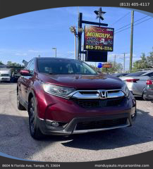 Image of 2019 HONDA CR-V