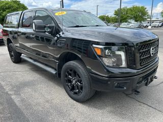 2018 NISSAN TITAN XD SV
