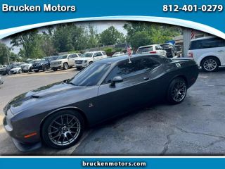2017 DODGE CHALLENGER R/T SCAT PACK