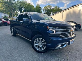 Image of 2019 CHEVROLET SILVERADO 1500 CREW CAB 