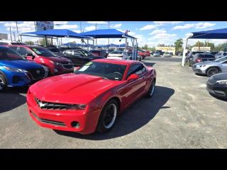 2013 CHEVROLET CAMARO LS