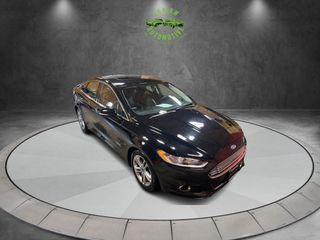 2016 FORD FUSION ENERGI PLUG-IN TITANIUM